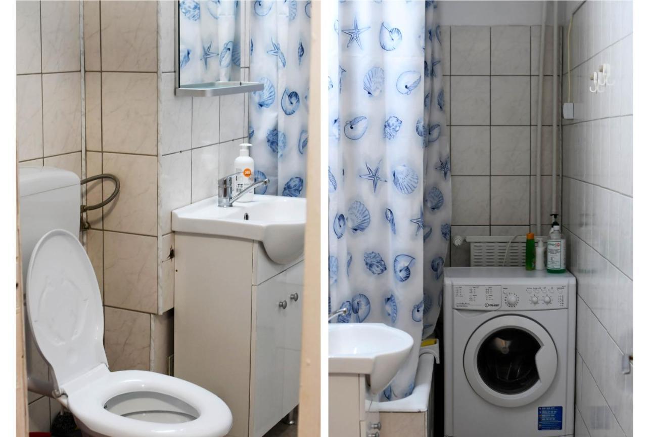 Modern Semi-Central 1 Bedroom Apartment, 3 Parks Nearby Bucharest Exterior photo